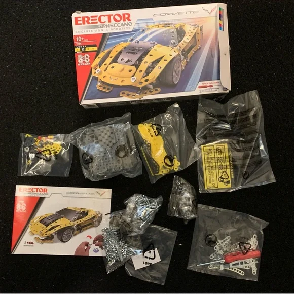 Two model car kits - Picture 3 of 5